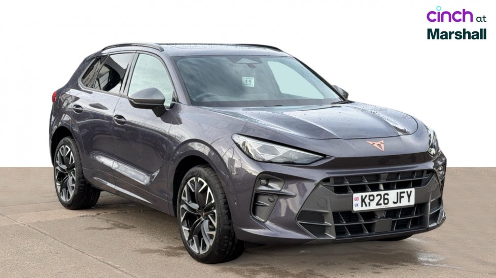 2026 Cupra Terramar