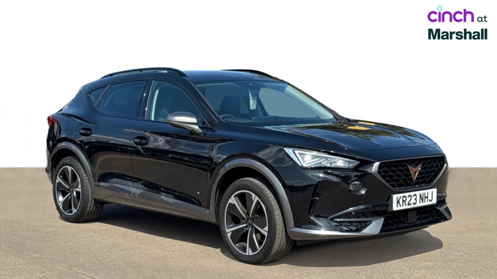2023 Cupra Formentor