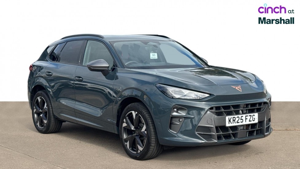 2025 Cupra Terramar