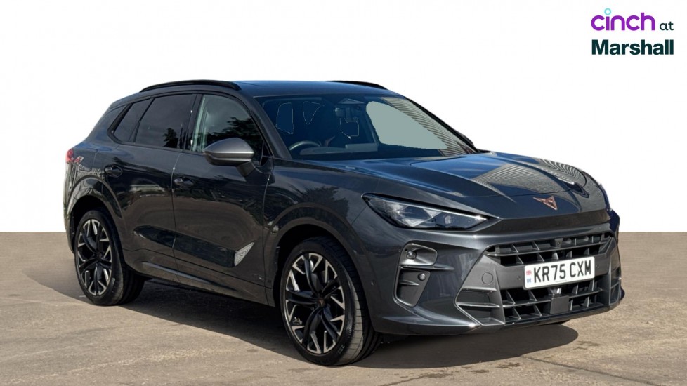 2026 Cupra Terramar