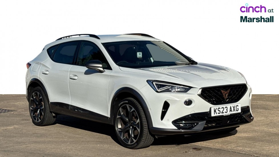 2023 Cupra Formentor