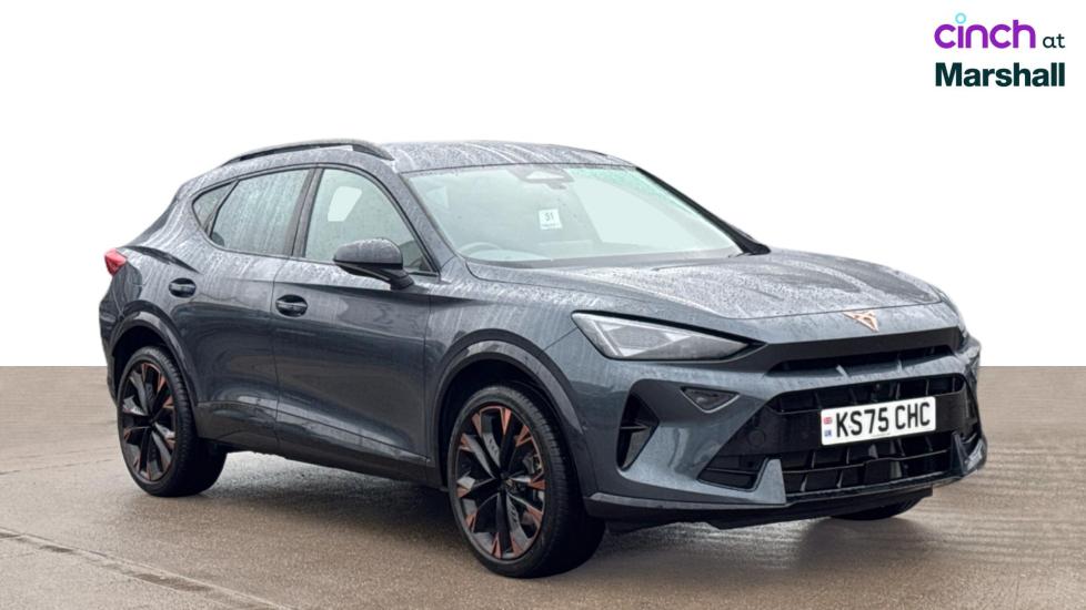 2026 Cupra Formentor
