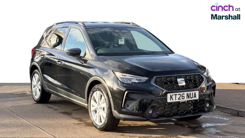 2026 SEAT Arona