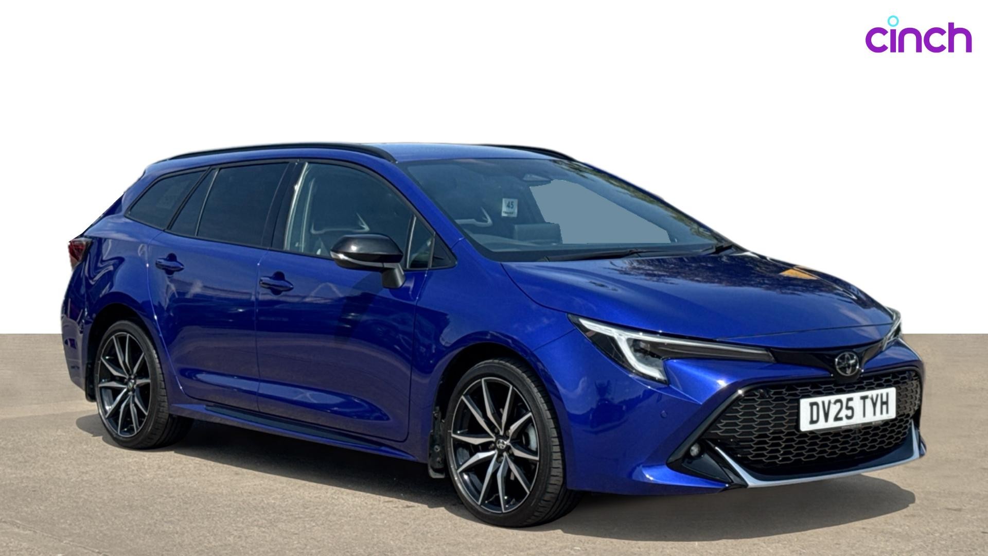 Toyota Corolla Touring Sport listing photo