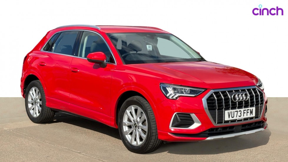 2023 Audi Q3