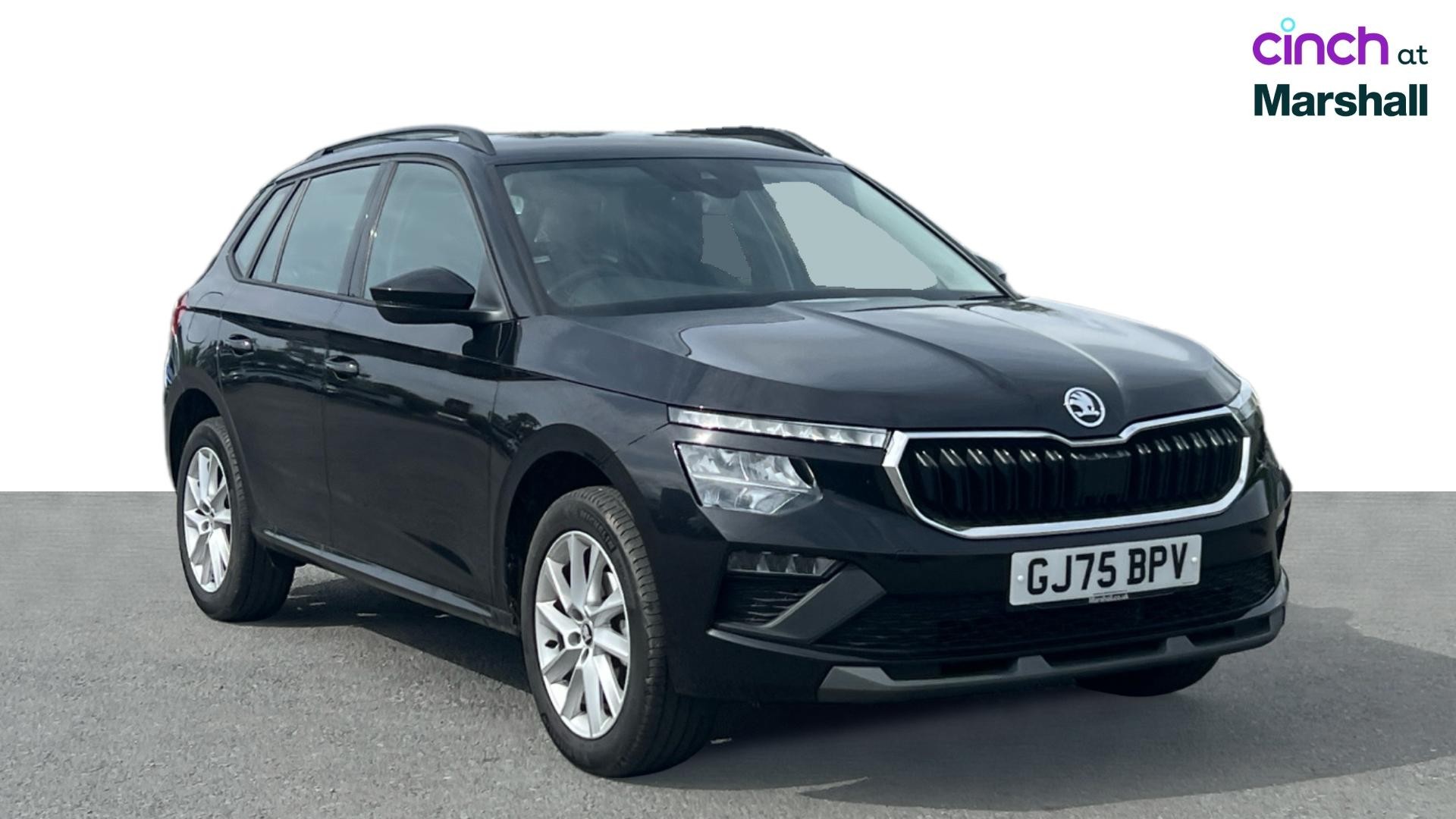 Skoda Kamiq listing photo