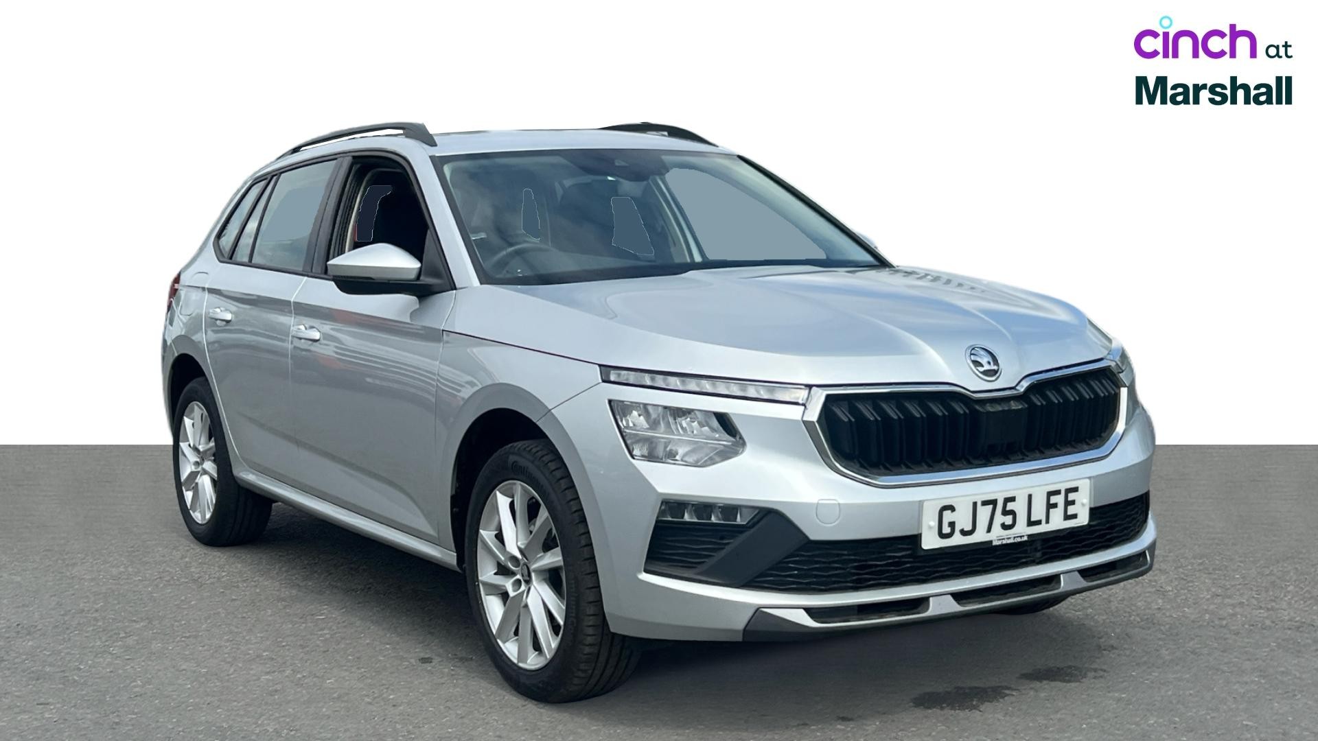 Skoda Kamiq listing photo