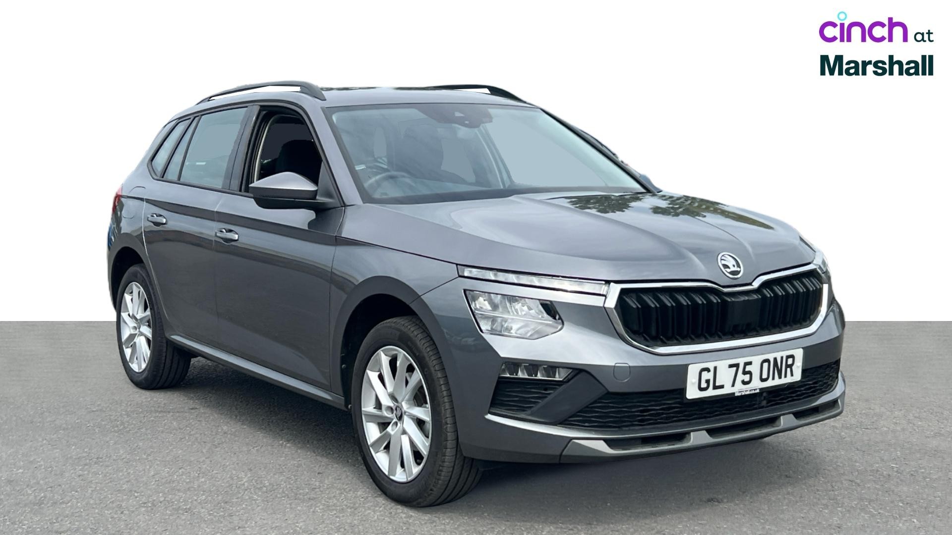 Skoda Kamiq listing photo