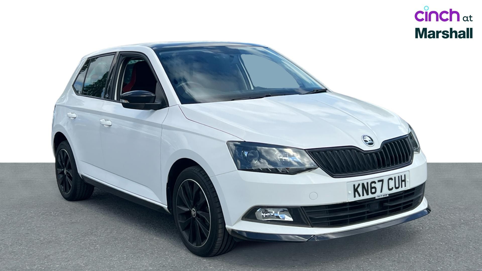 Skoda Fabia dealer public-web source image