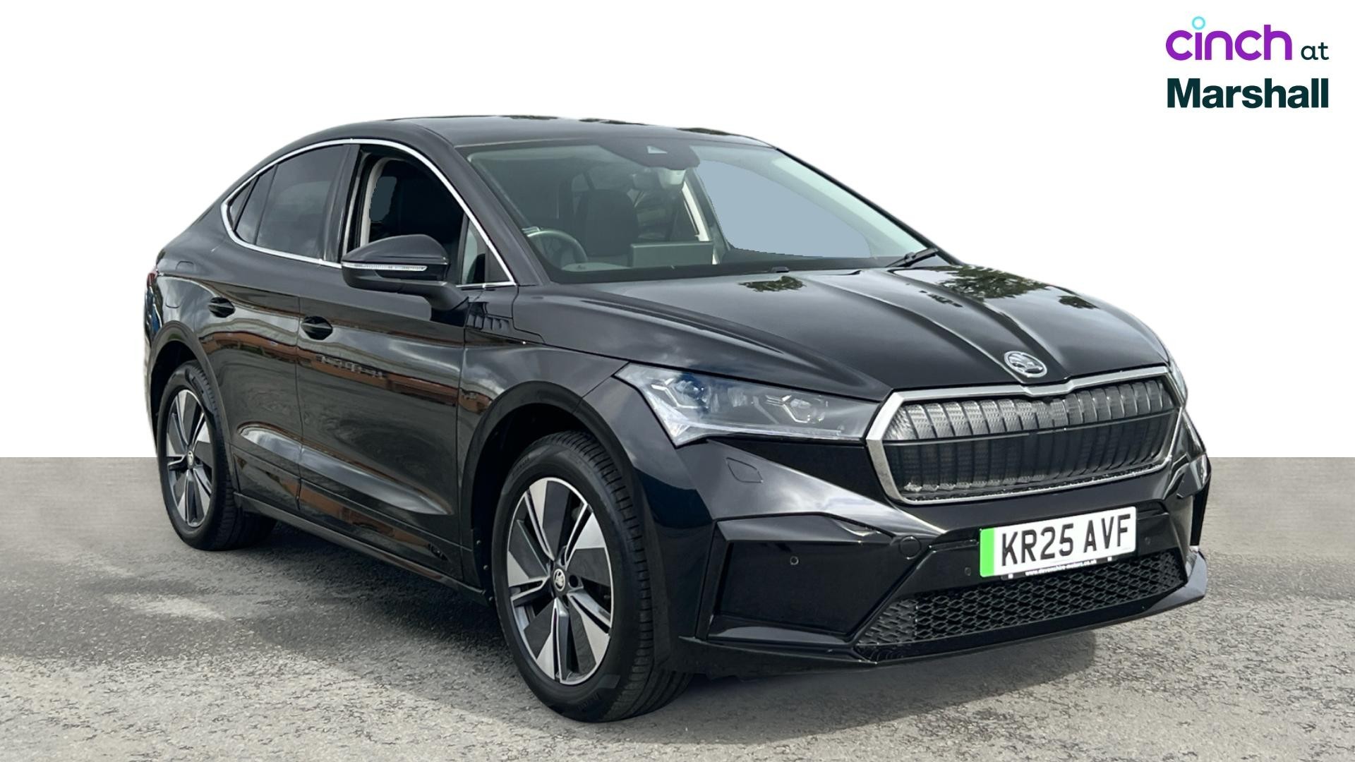 Skoda Enyaq iV listing photo