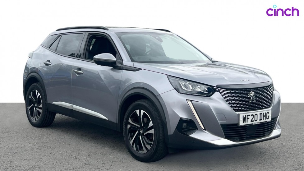 2020 Peugeot 2008