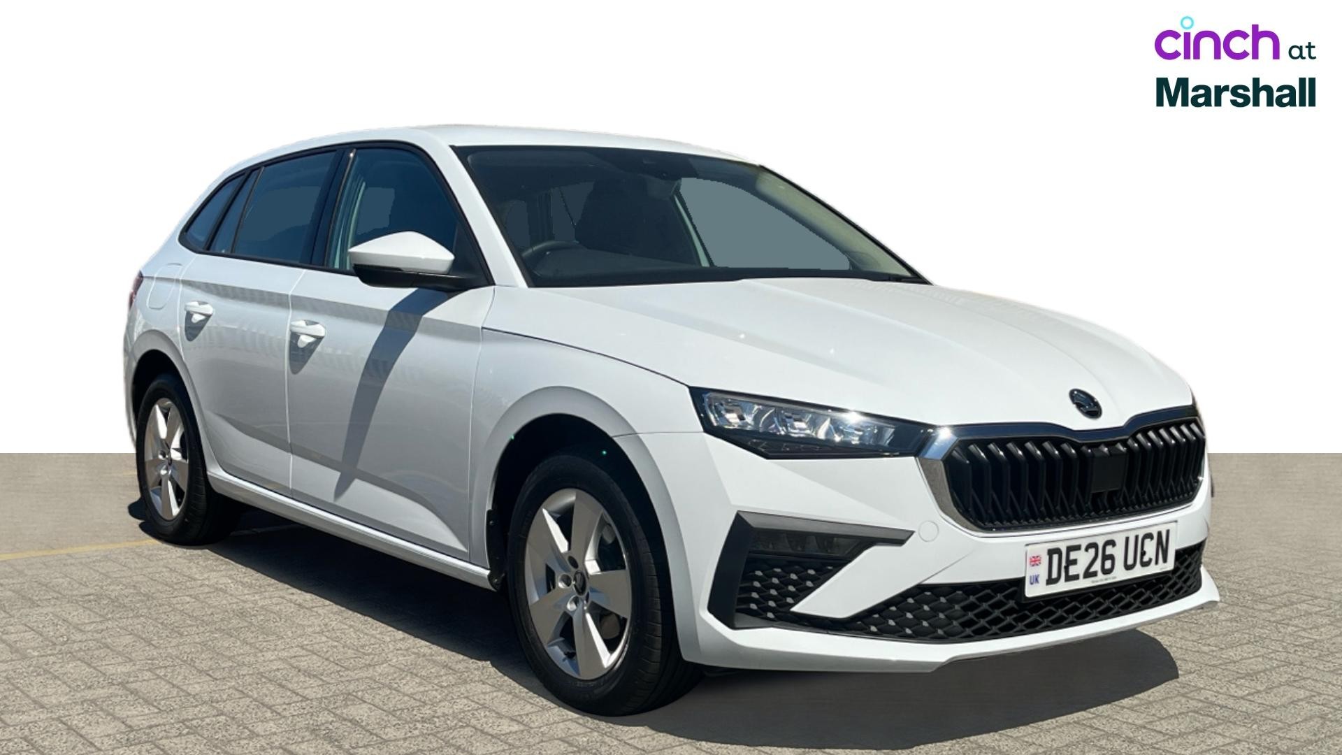 Skoda Scala listing photo
