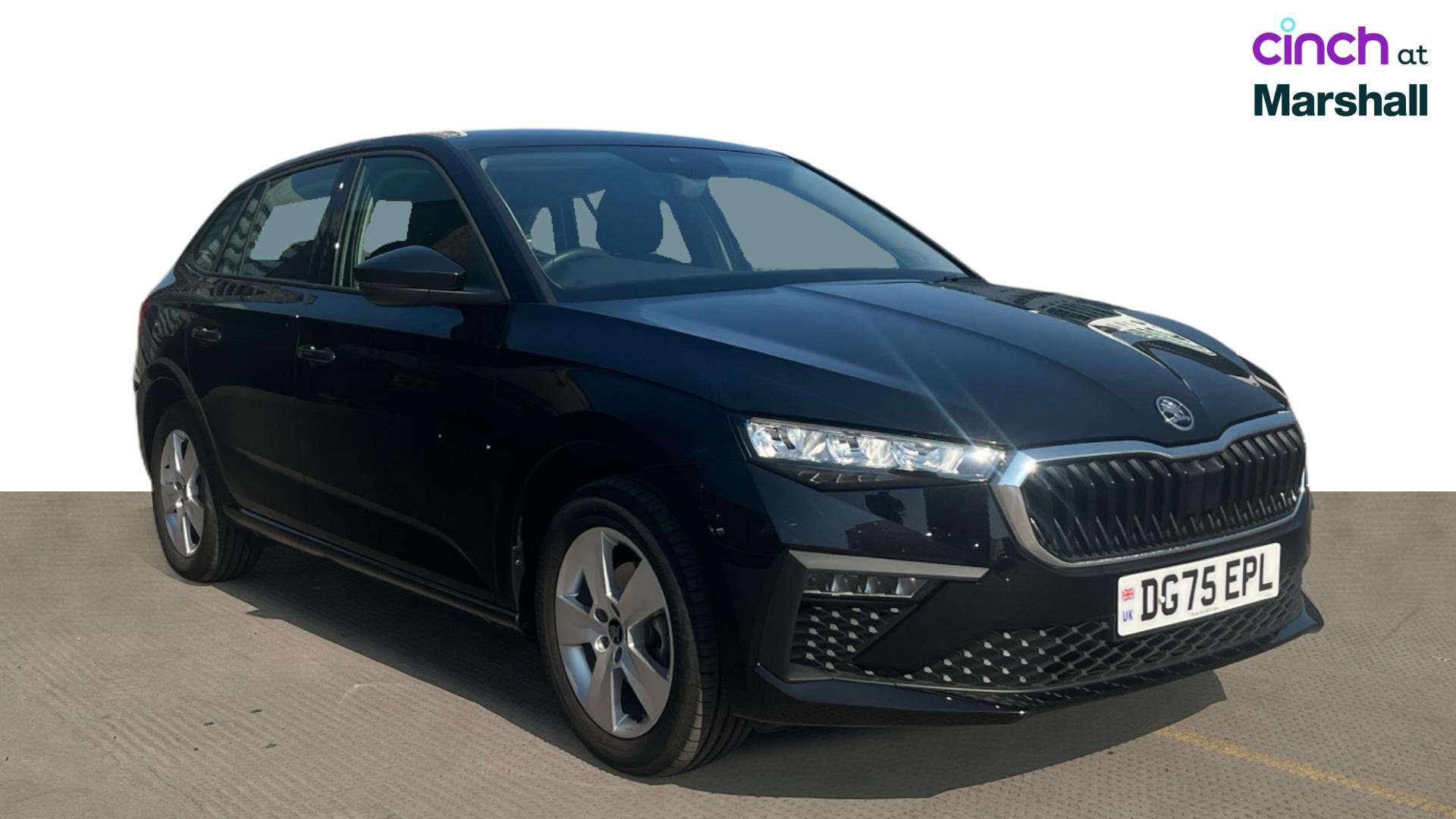 Skoda Scala listing photo