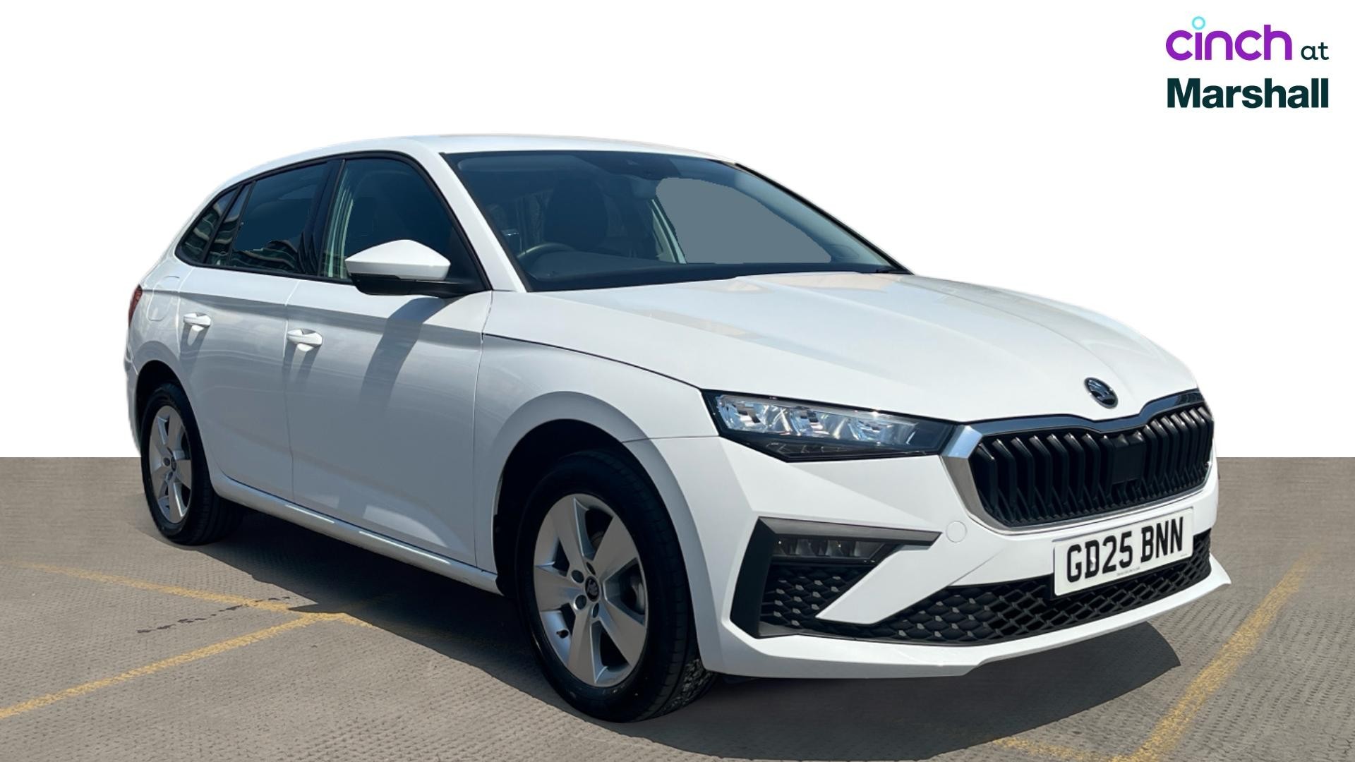 Skoda Scala listing photo