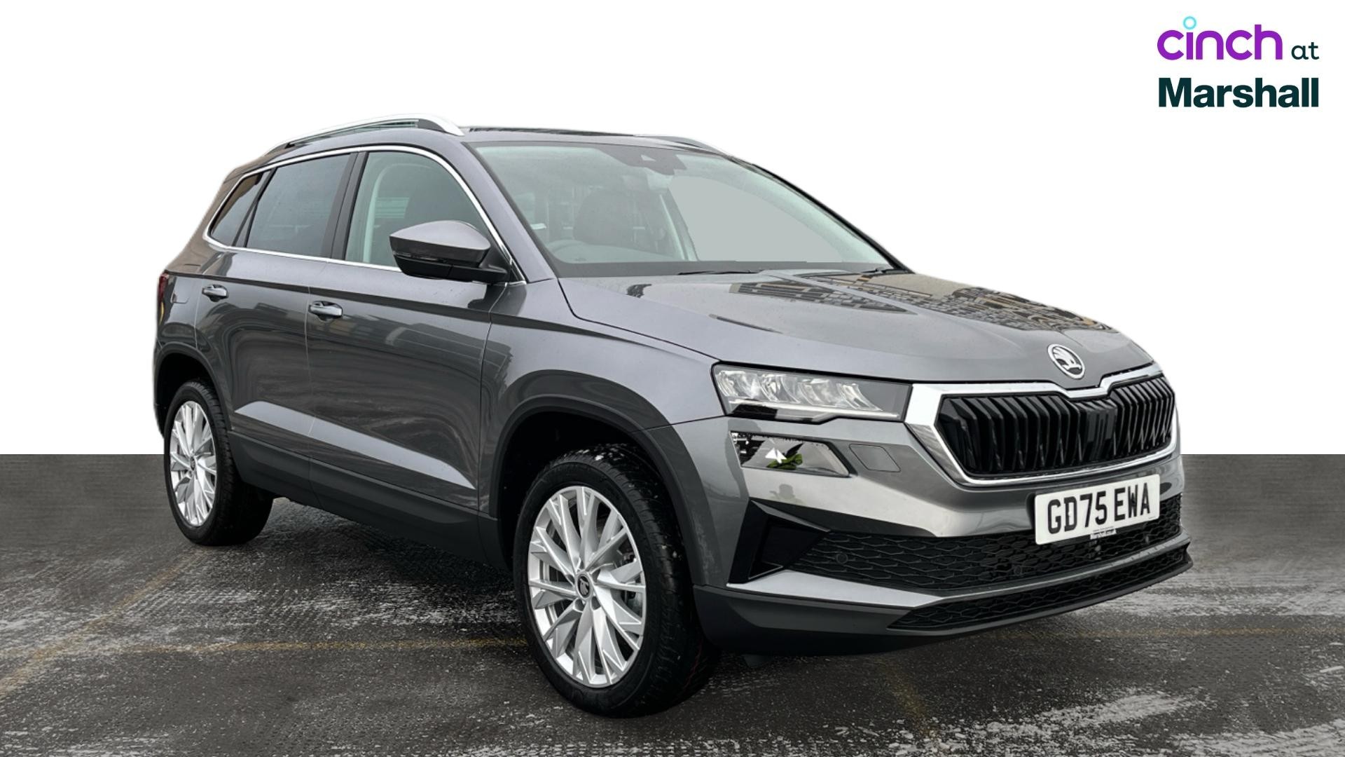 Skoda Karoq listing photo