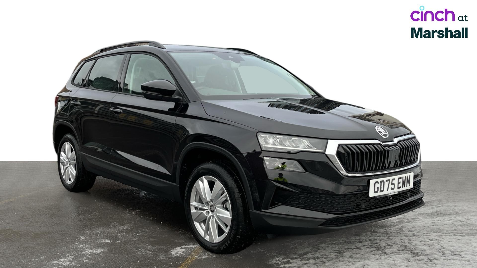 Skoda Karoq listing photo