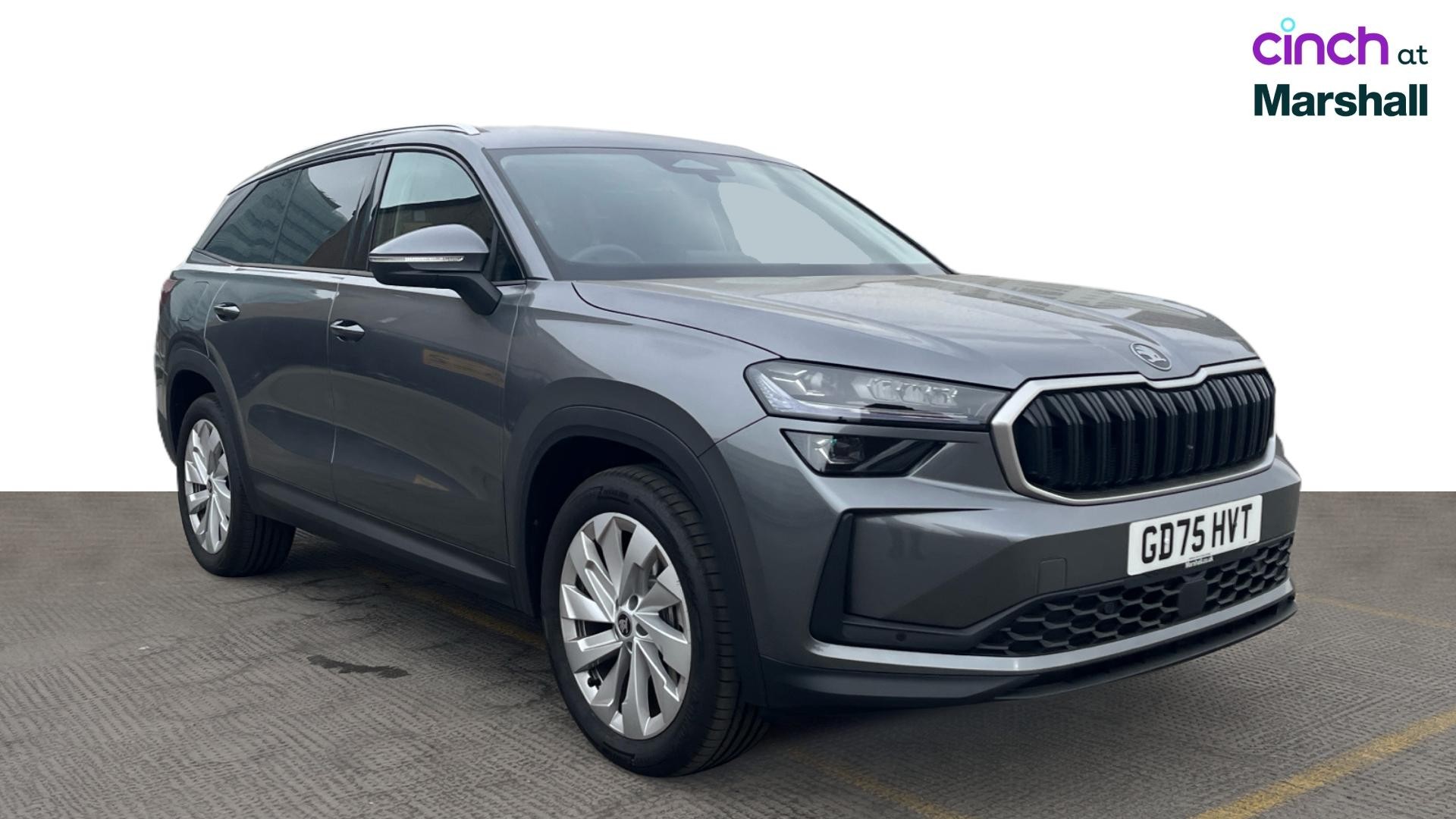 Skoda Kodiaq listing photo