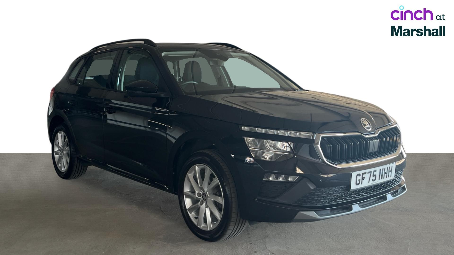 Skoda Kamiq listing photo