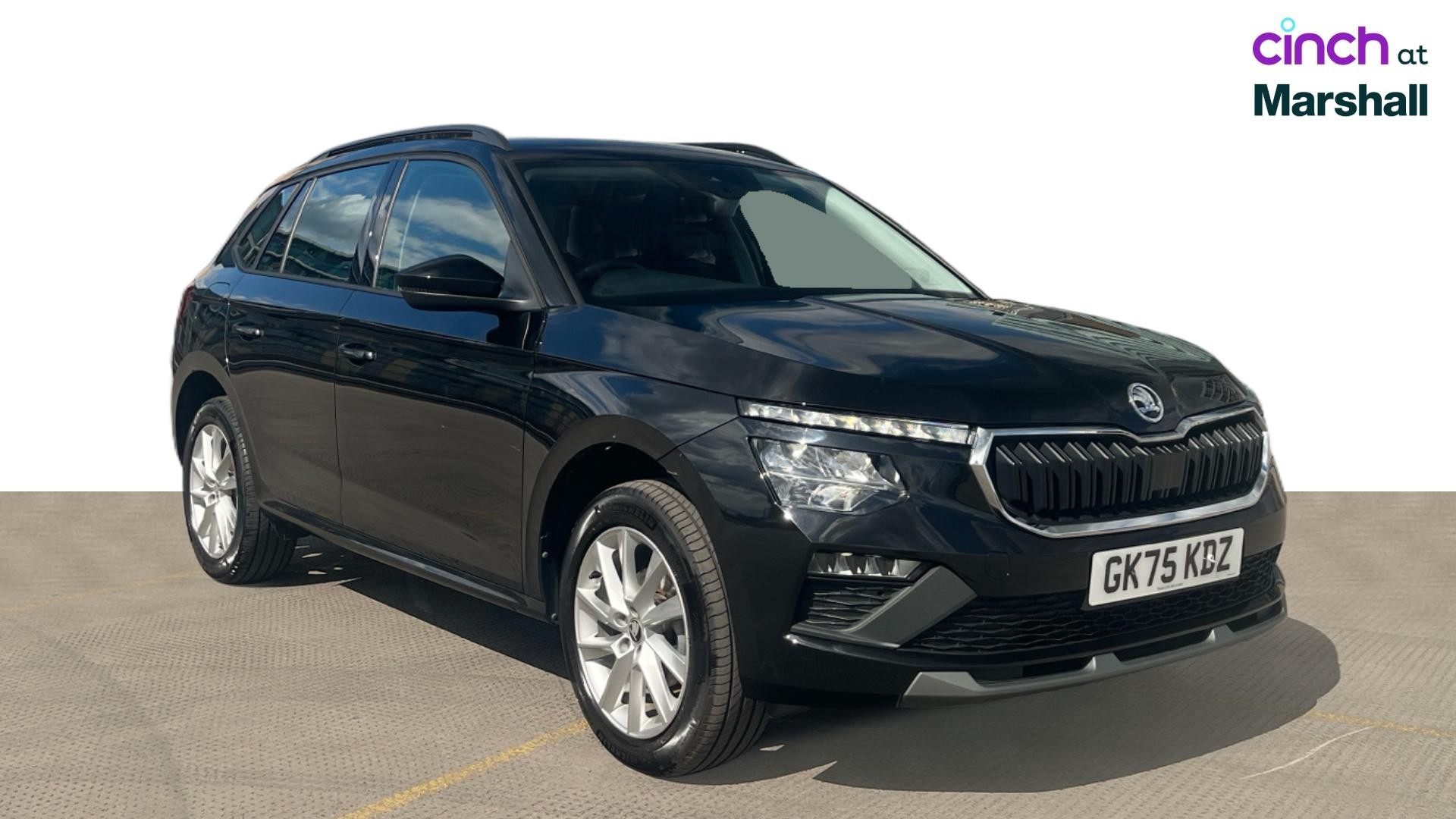Skoda Kamiq listing photo