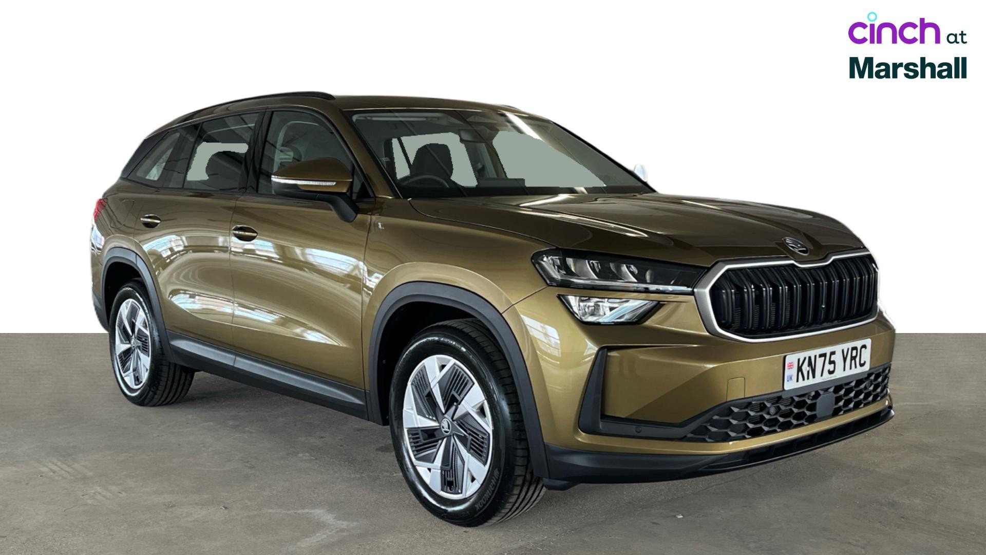 Skoda Kodiaq listing photo