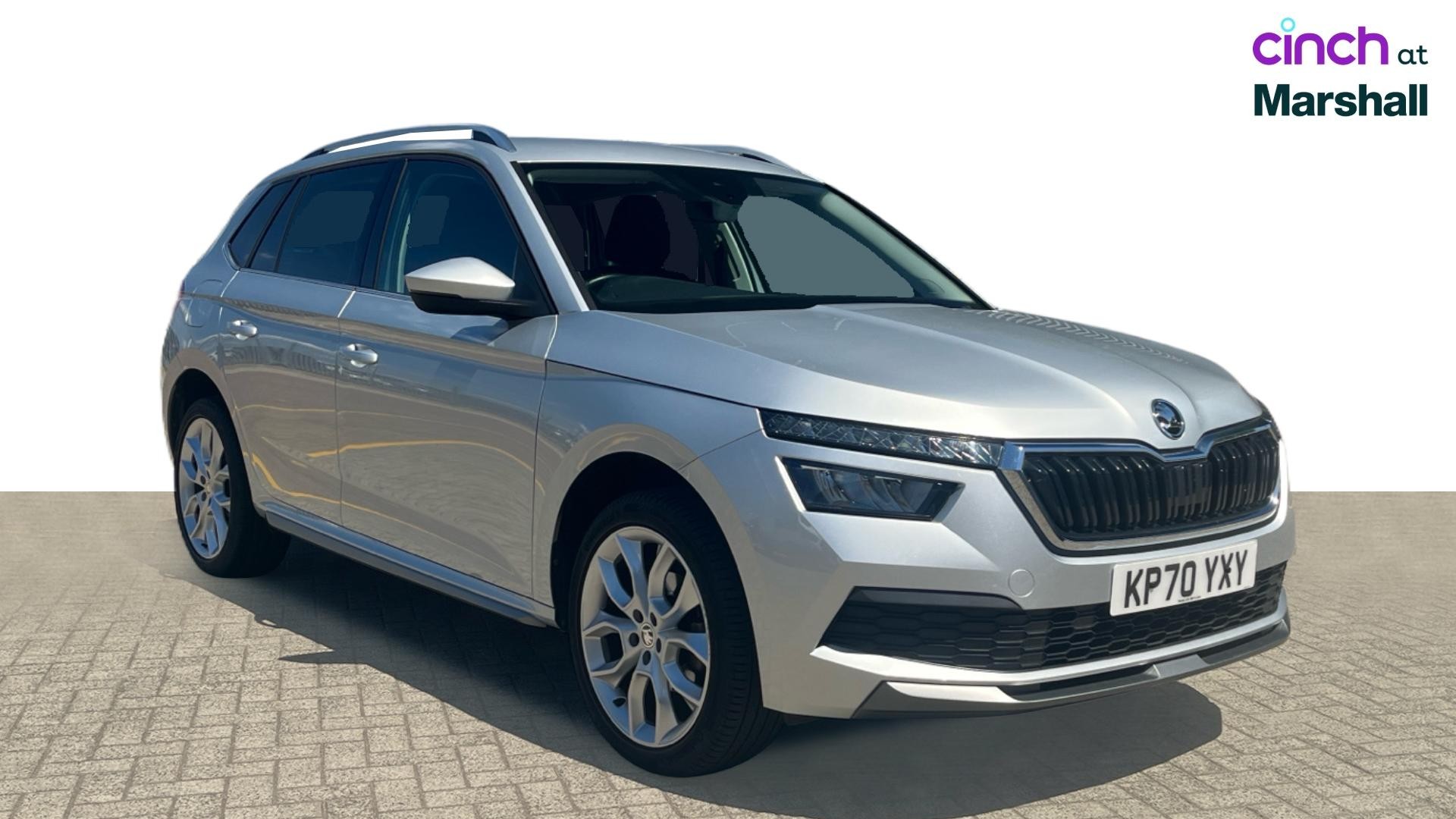 Skoda Kamiq dealer public-web source image