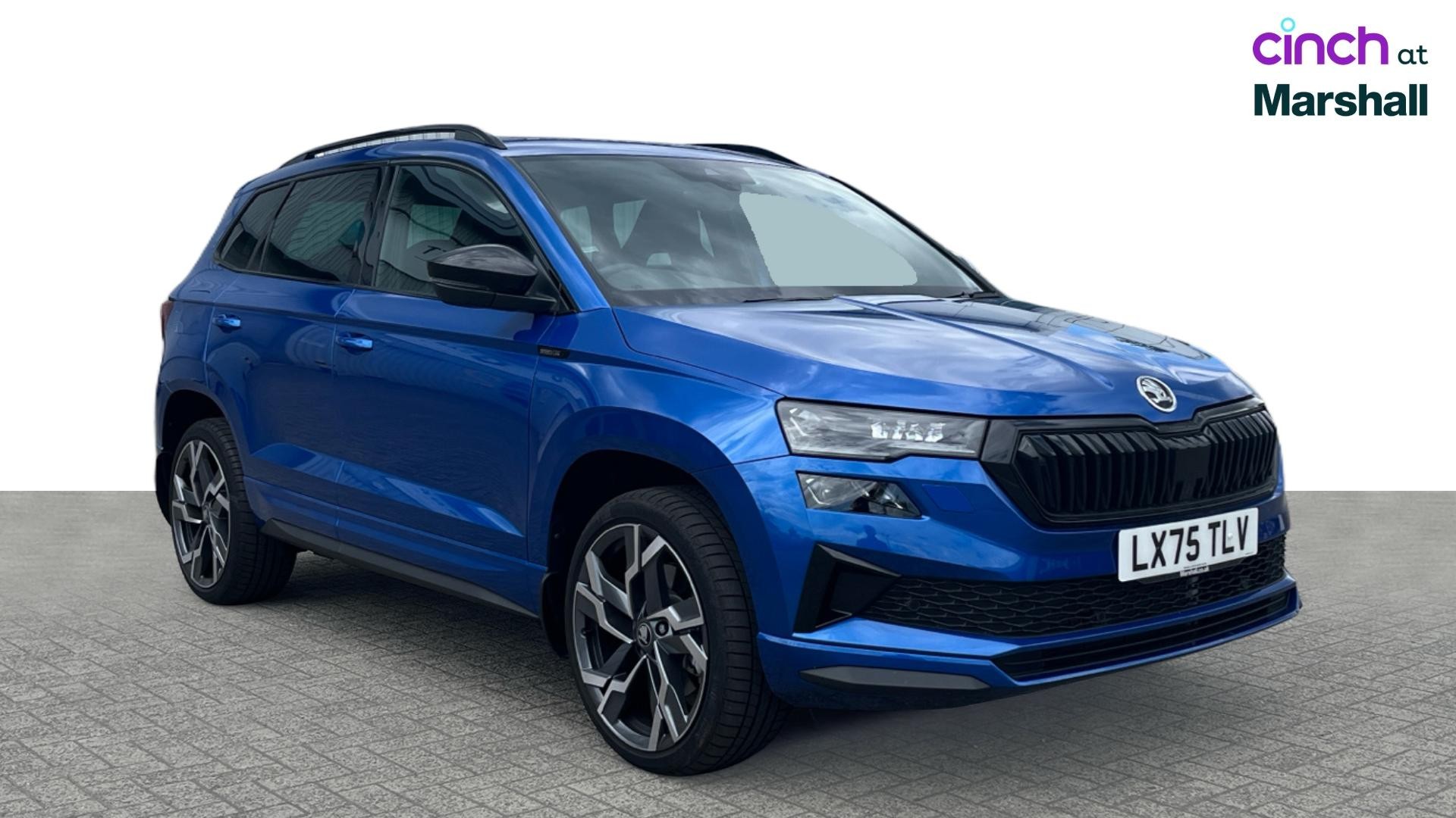 Skoda Karoq listing photo