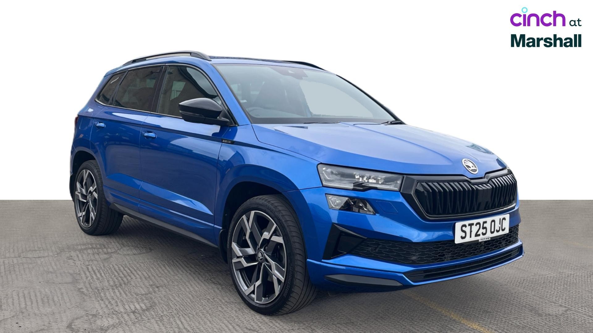Skoda Karoq listing photo