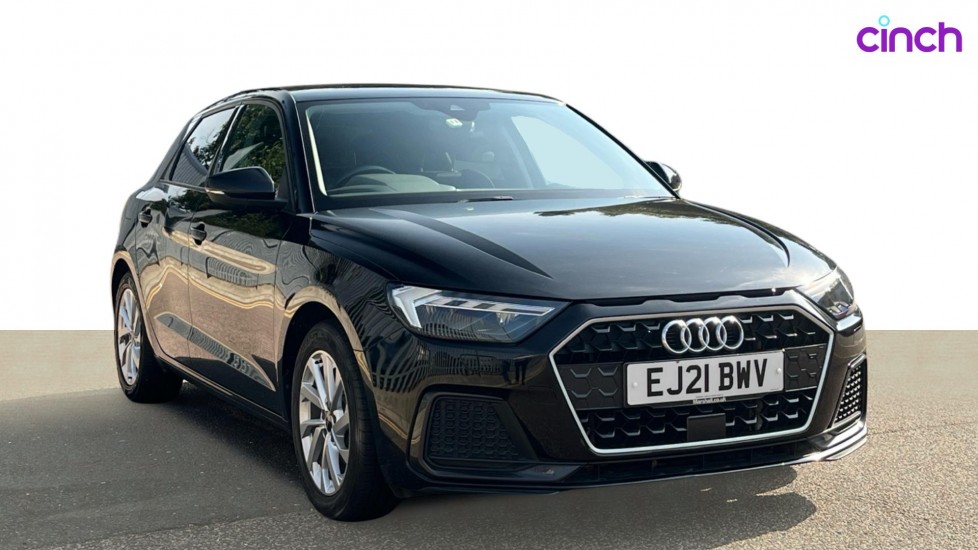 2021 Audi A1