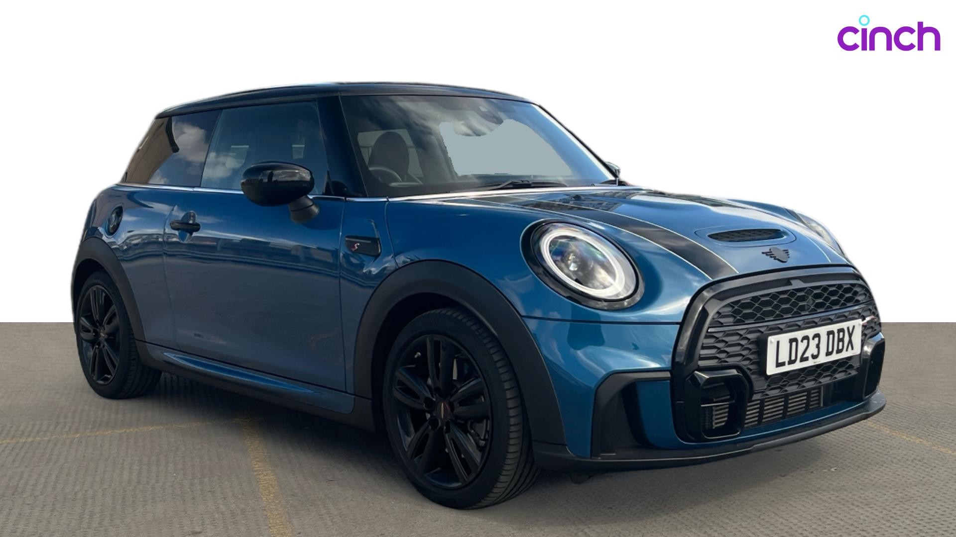 MINI Hatchback listing photo
