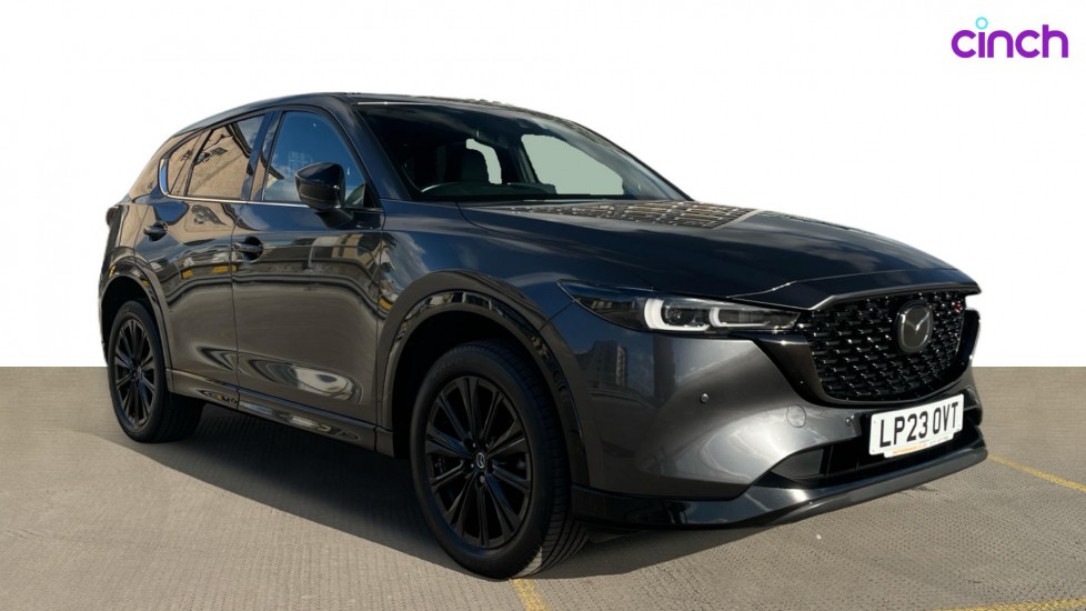 2023 Mazda CX-5