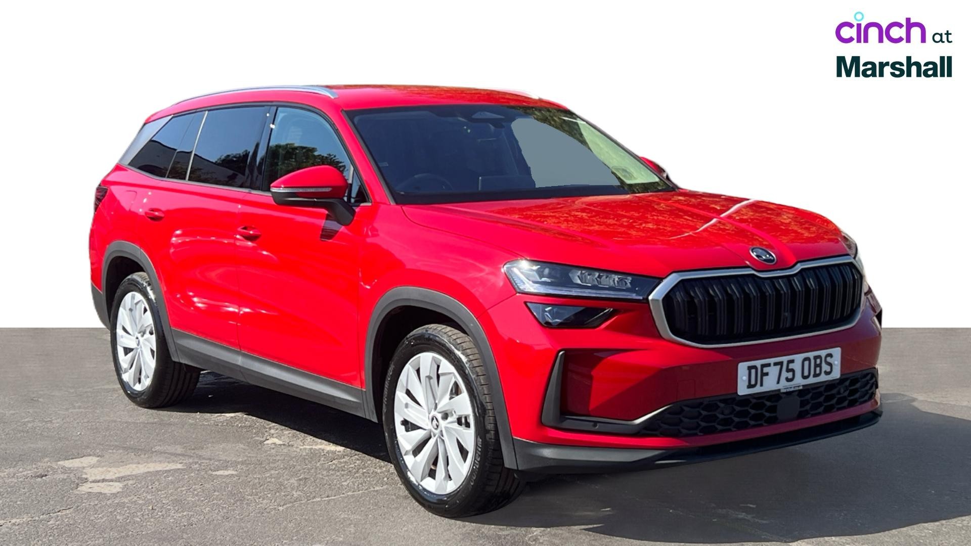 Skoda Kodiaq listing photo