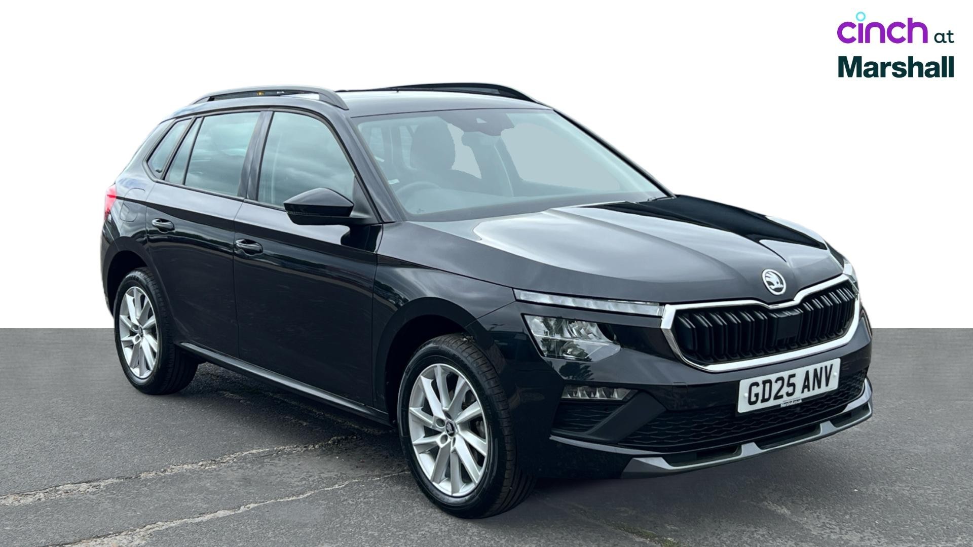 Skoda Kamiq listing photo