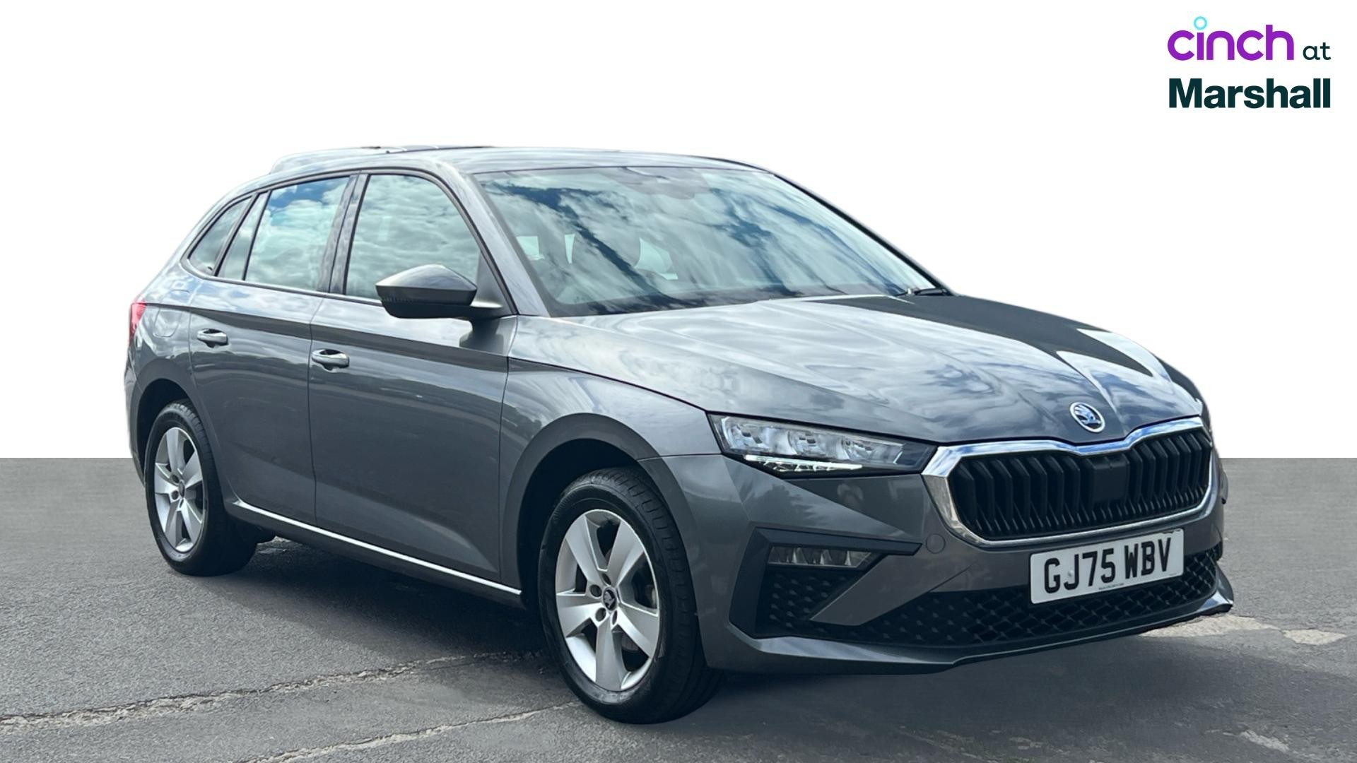Skoda Scala listing photo