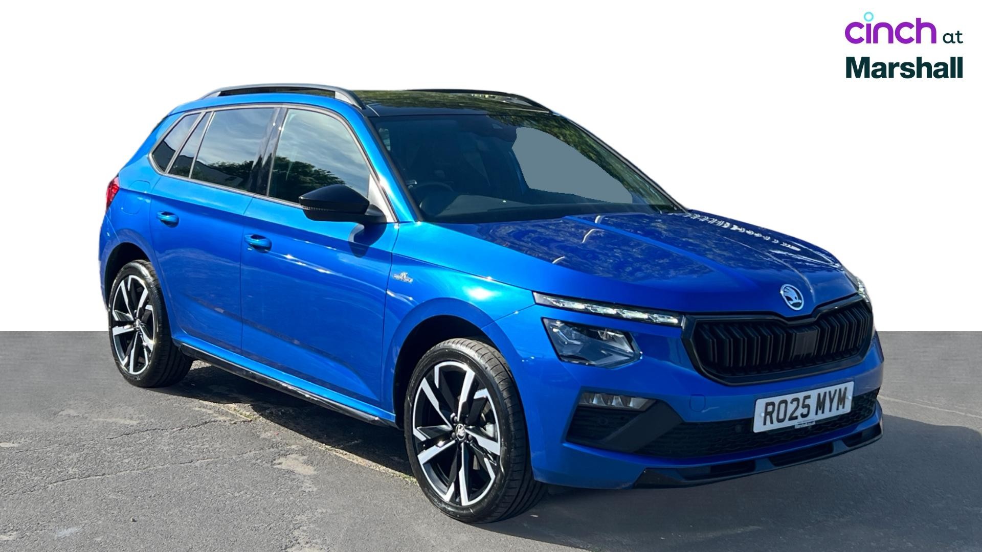 Skoda Kamiq listing photo