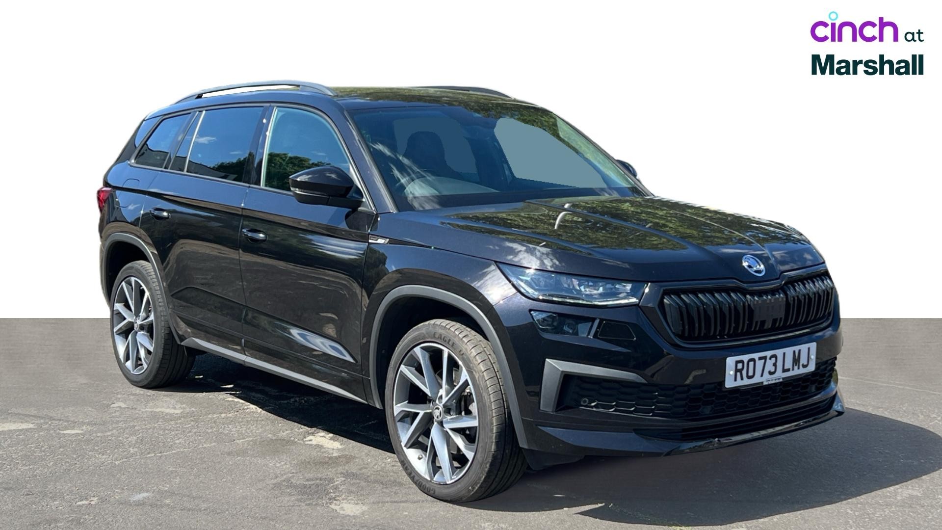 Skoda Kodiaq listing photo
