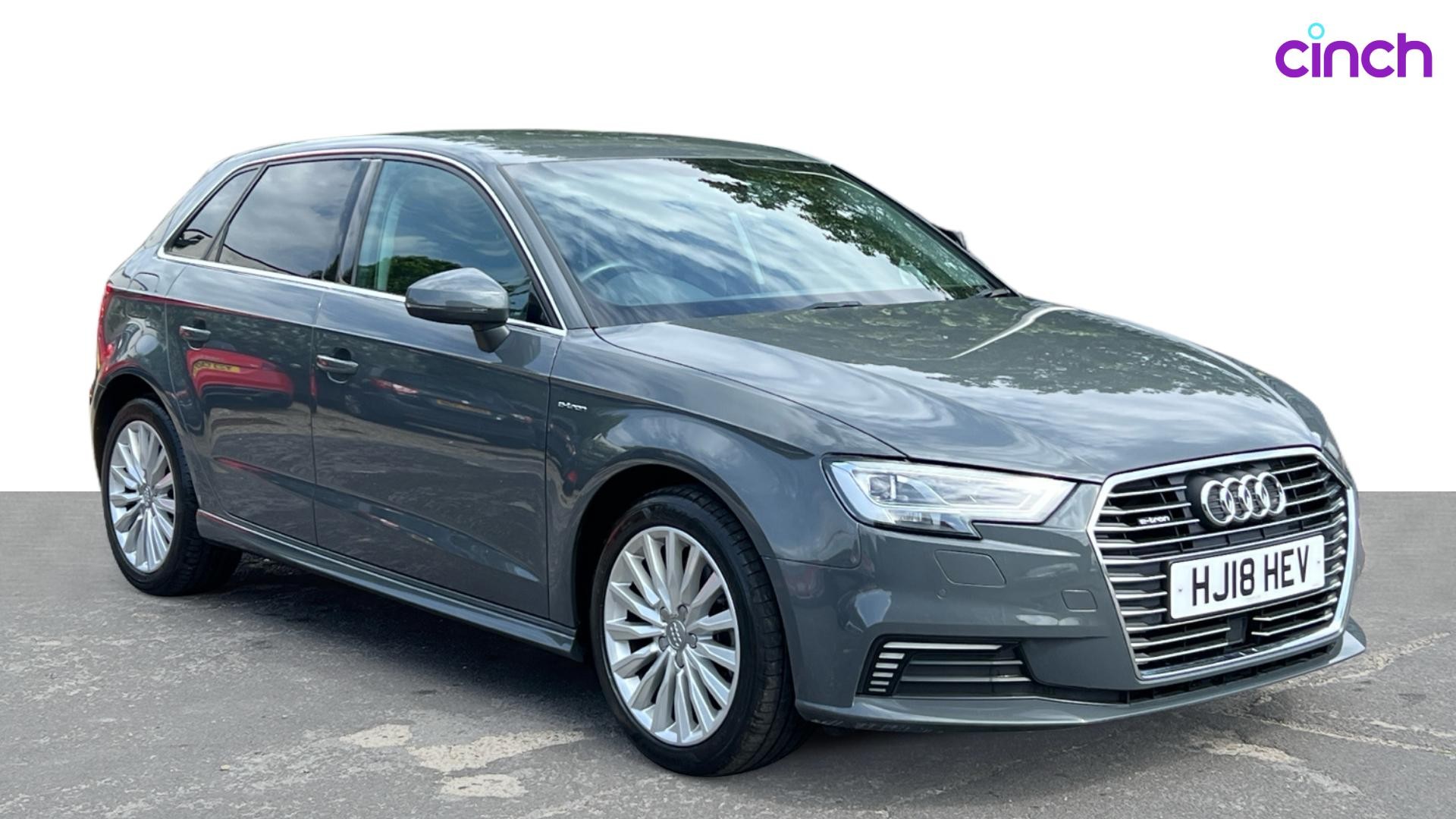 Audi A3 dealer public-web source image