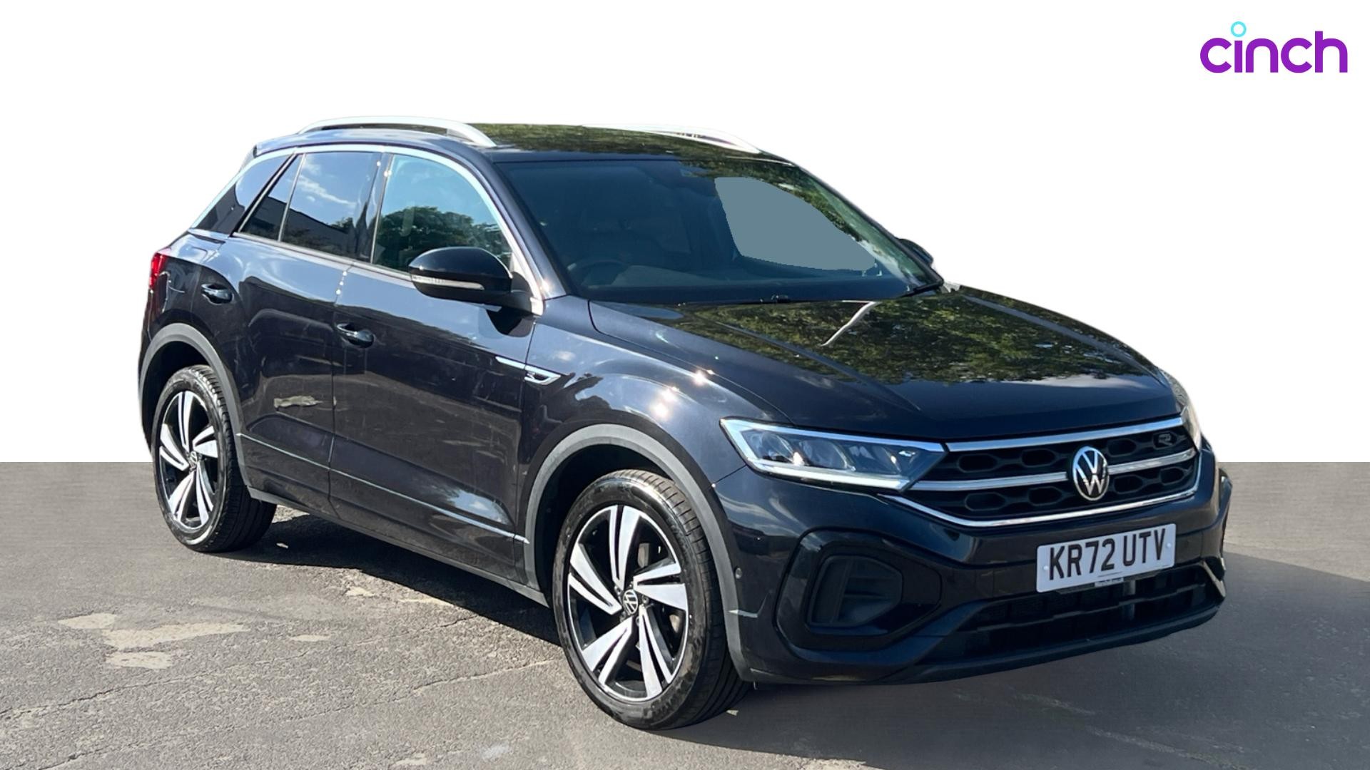 Volkswagen T-Roc dealer public-web source image