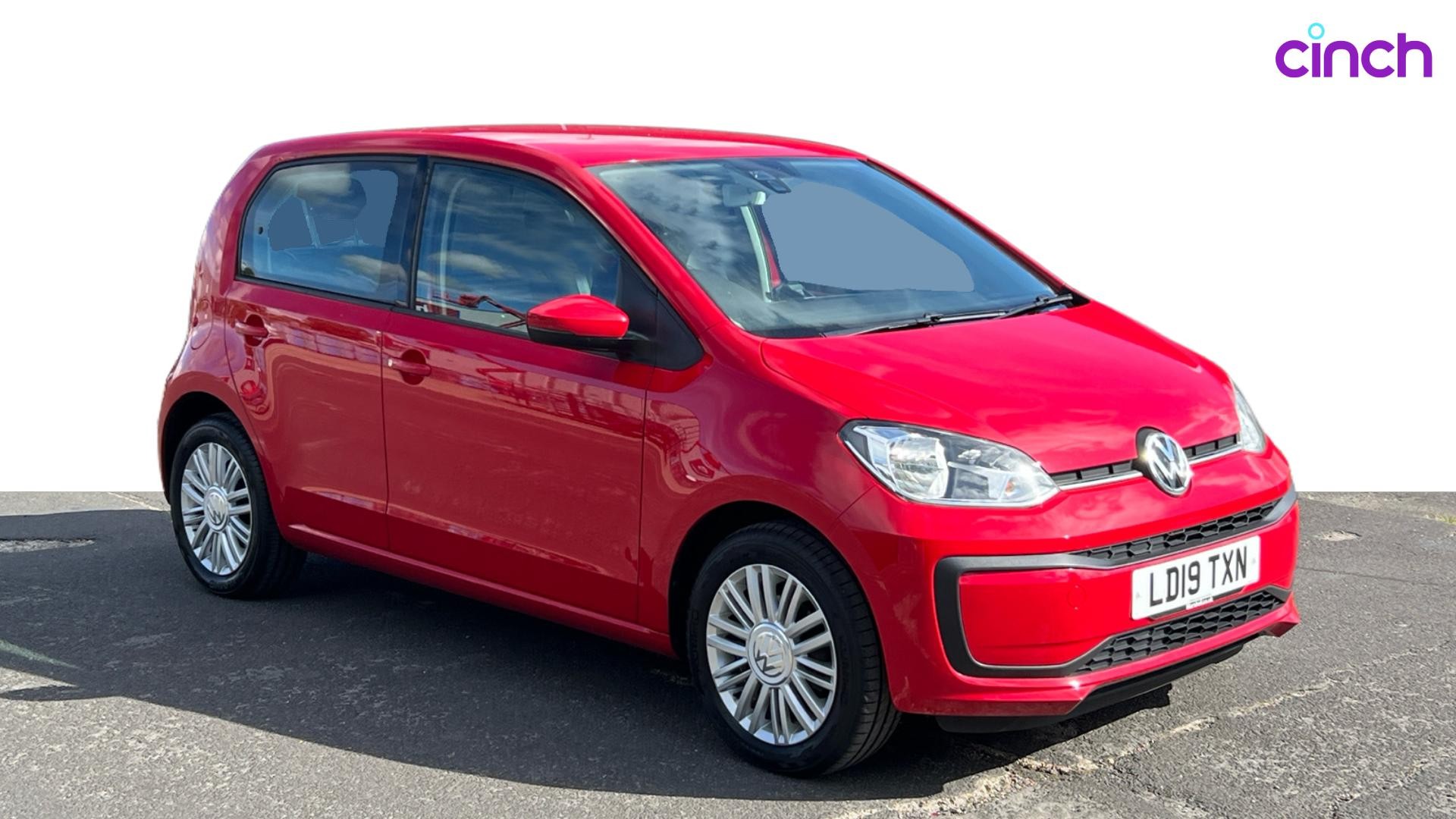 Volkswagen Up! listing photo