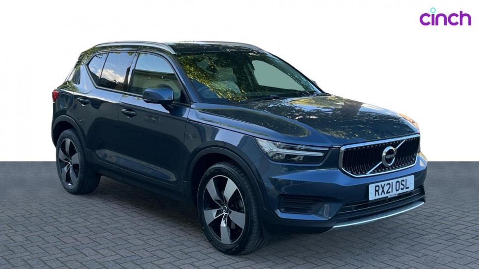 2021 Volvo XC40