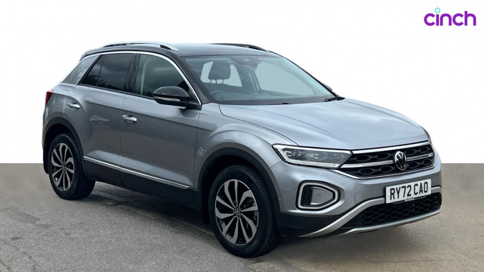 2022 Volkswagen T-Roc