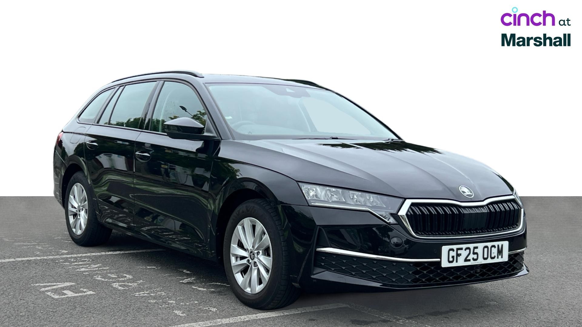 Skoda Octavia listing photo