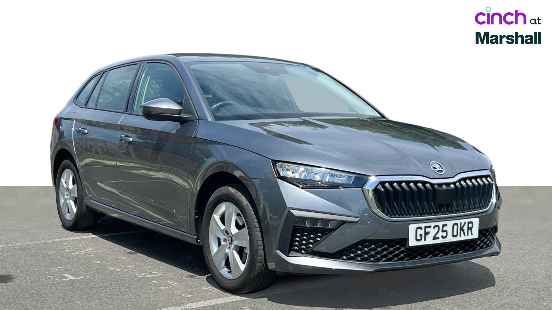 Skoda Scala listing photo