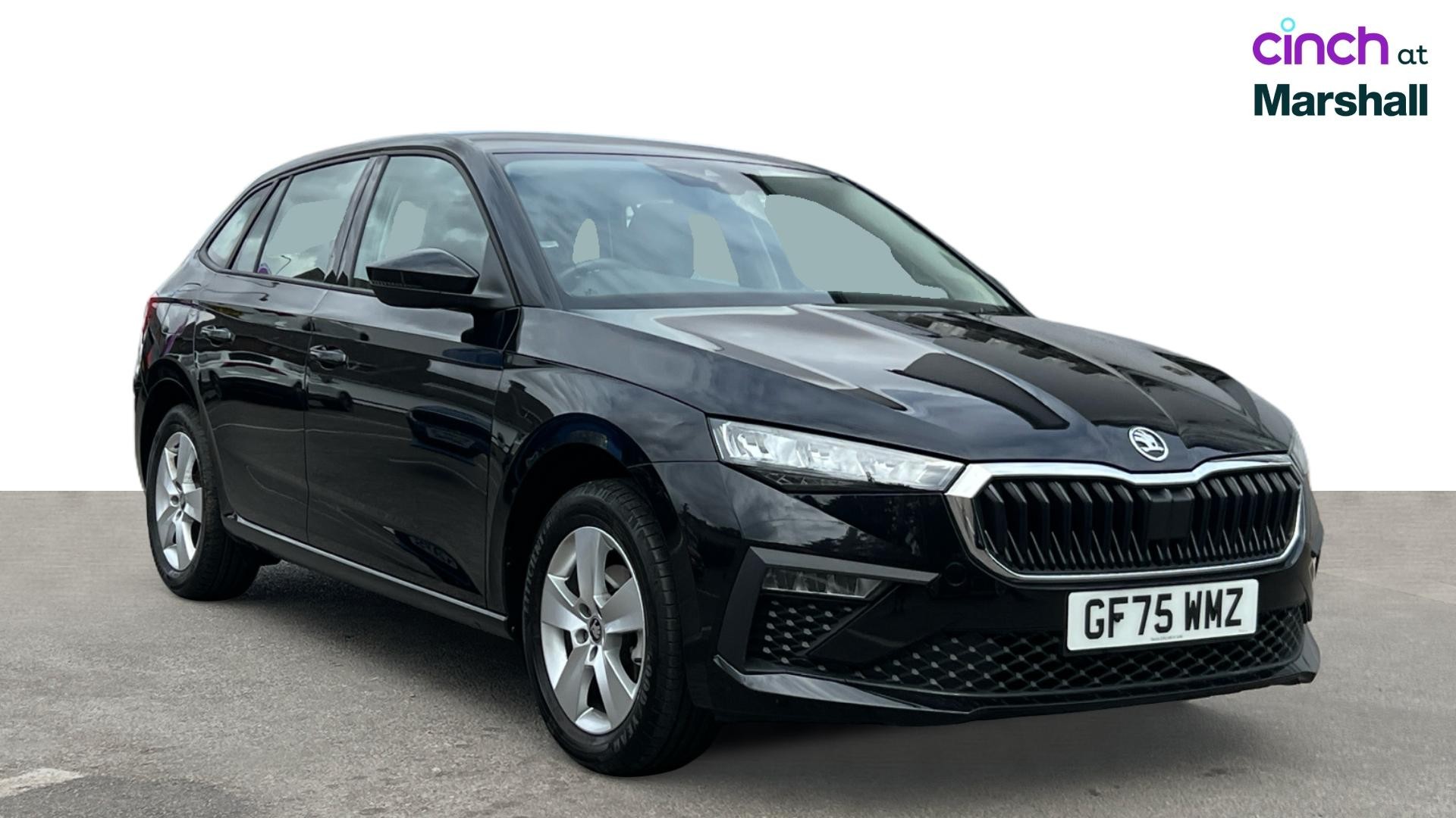 Skoda Scala listing photo
