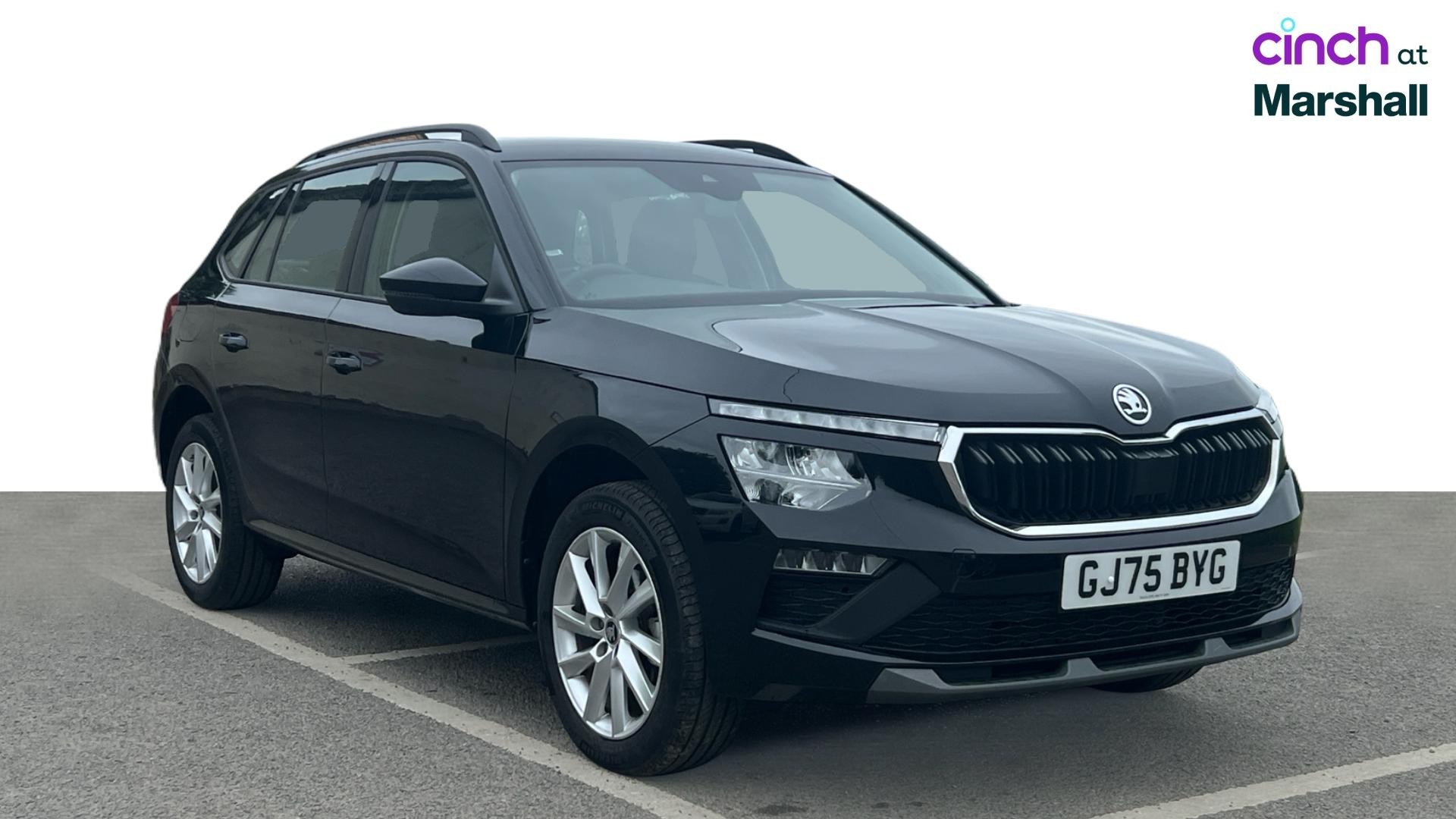 Skoda Kamiq listing photo