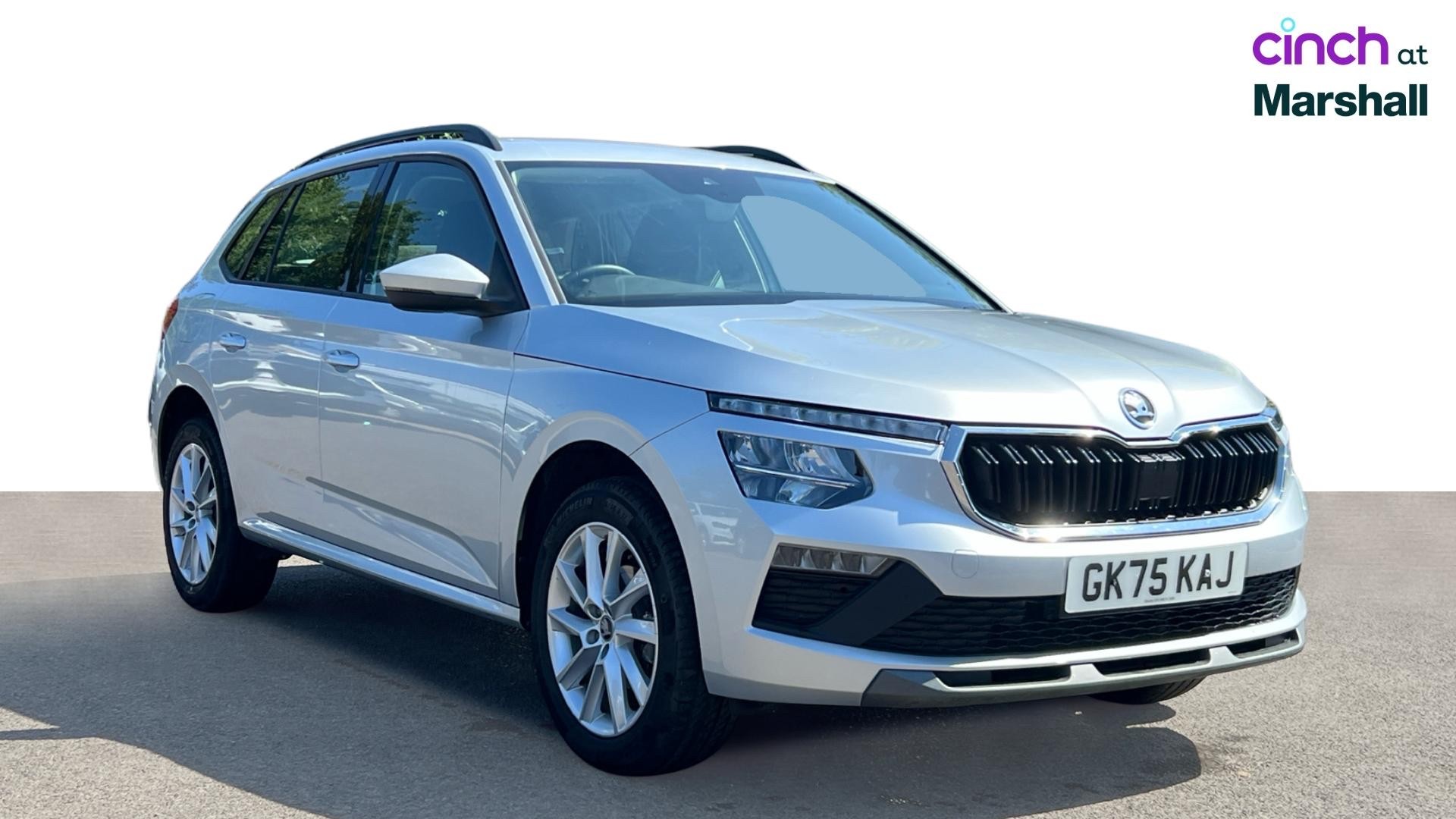 Skoda Kamiq listing photo