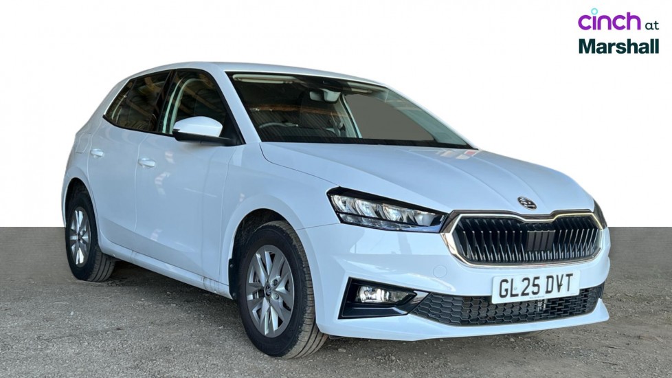 Skoda Fabia 1.0 TSI SE Edition 5dr - 2025 | 9,757 miles | Petrol | Manual