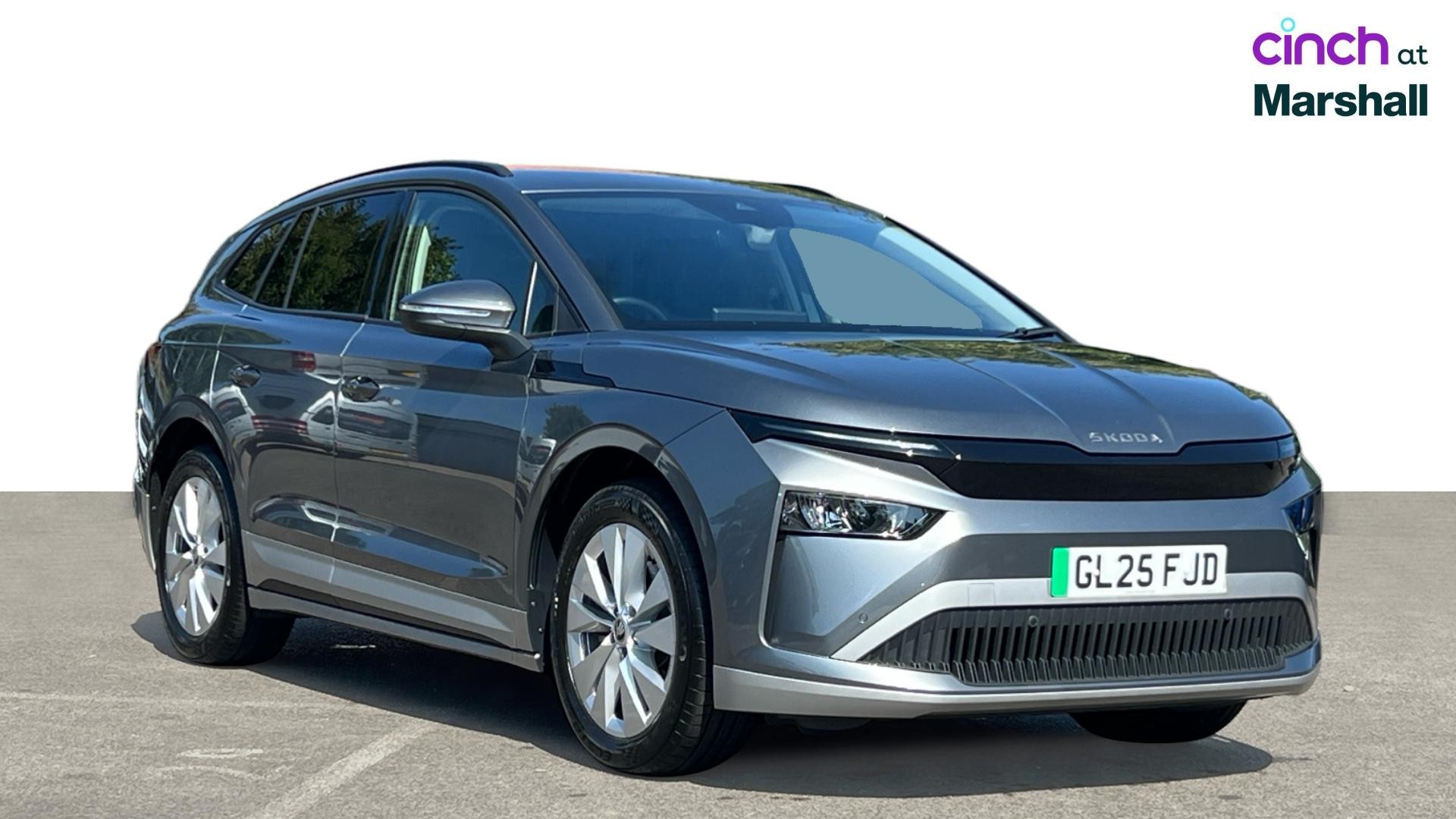 Skoda Enyaq iV listing photo