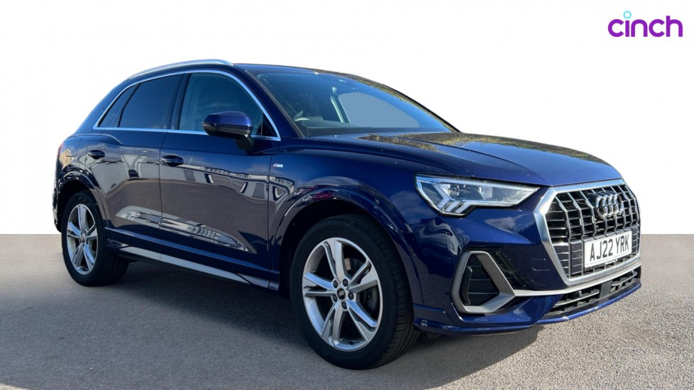 2022 Audi Q3