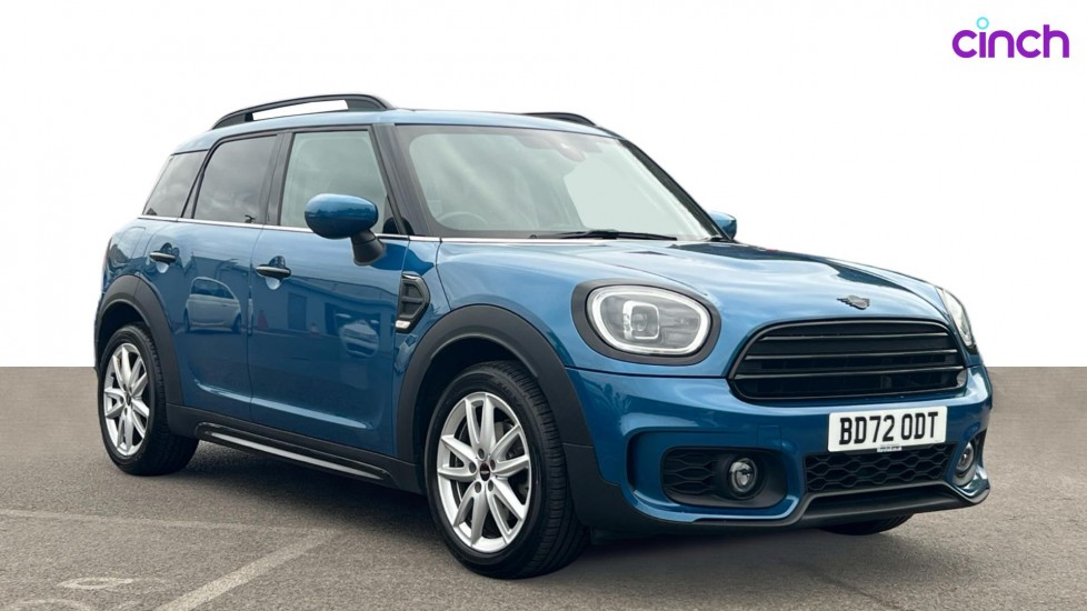 2022 Mini Countryman
