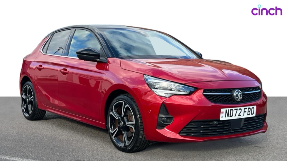 2022 Vauxhall Corsa